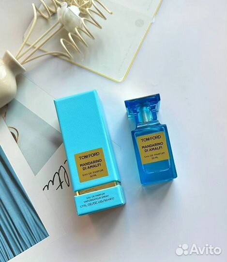 Tom ford mandarino di amalfi 50 мл