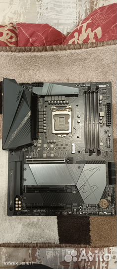 Z590 aorus PRO AX