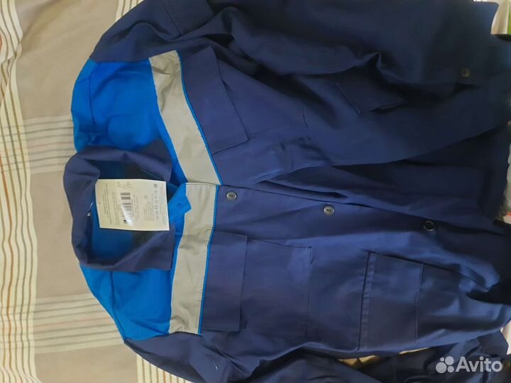 Костюм мужской рабочий