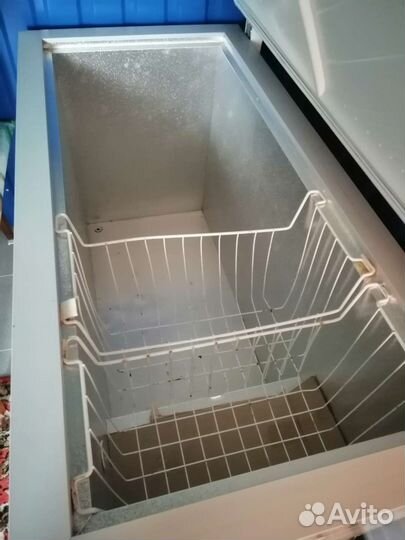 Морозильник ларь бу