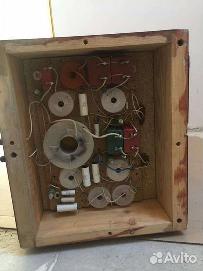 Акустические колонки