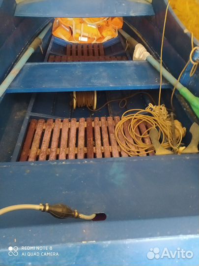 Неман с мотором