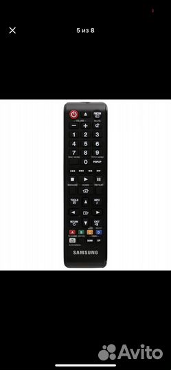Театр с напольной акустикой Samsung HT-J5550K