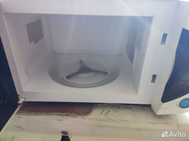Свч микроволновая печь lg