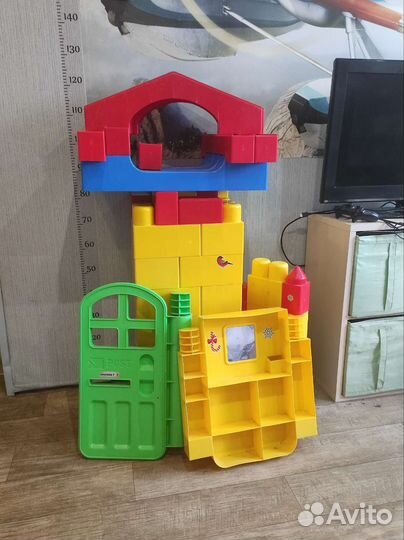 Конструктор-дом