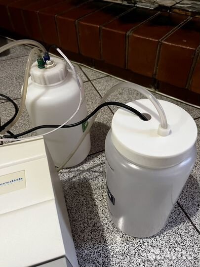 MD-3000 Microplate Washer