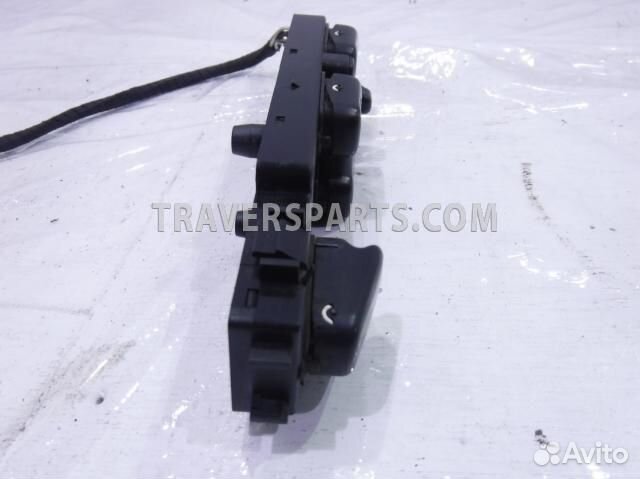 Блок управления стеклоподъемниками