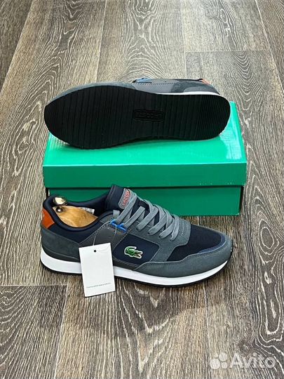 Кроссовки мужские Lacoste