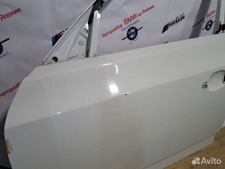 Дверь передняя левая Bmw Х3 E83 N52B25 2009