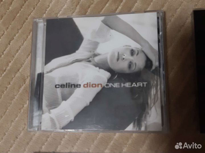 Набор из 6 сд-дисков