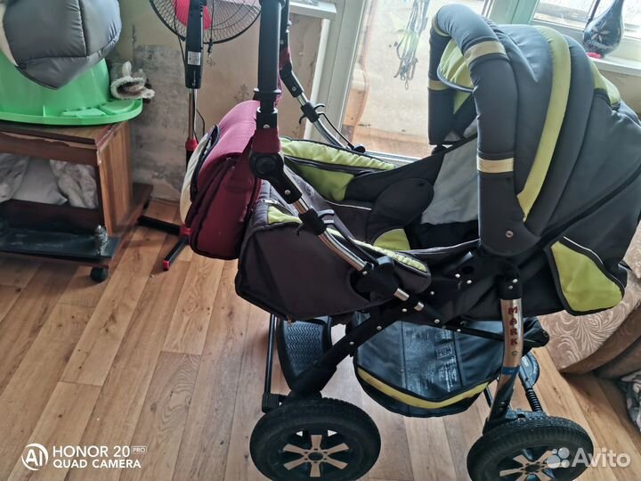 Коляска трансформер