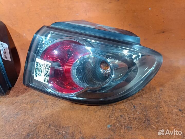 Стоп P4419 на Mazda Demio DY3W