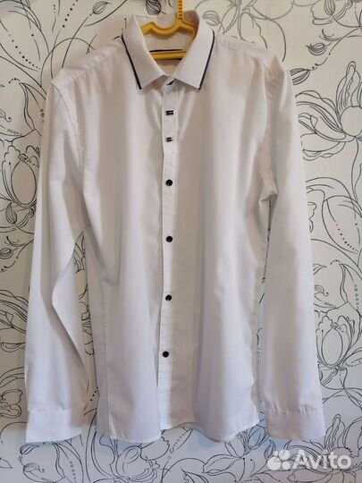 Рубашки в школу для мальчика