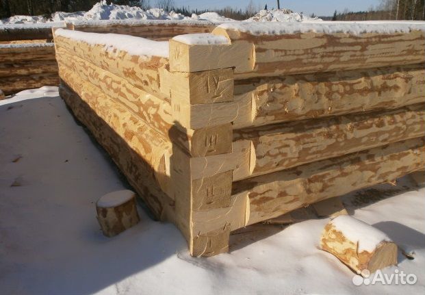 Готовые Бани