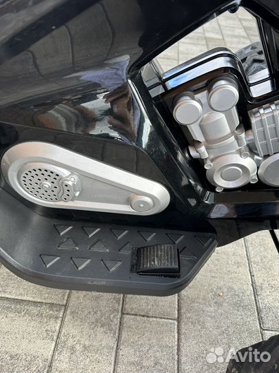 Детский квадроцикл Toyland ATV 7075