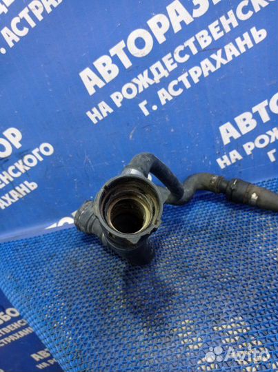 Патрубок системы охлаждения Bmw E65 седан N62B44