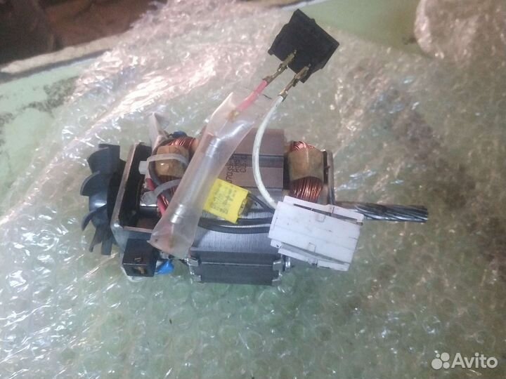 Мотор для мясорубки moulinex