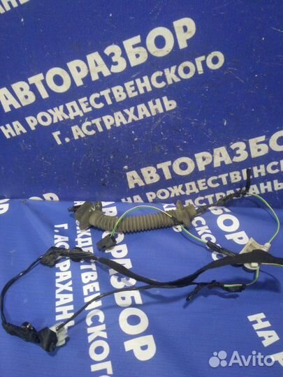 Проводка двери Renault Logan 1 седан 2009