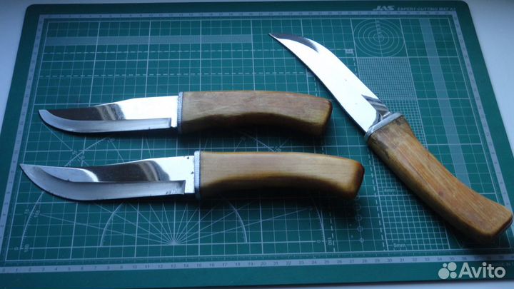 Охотничий нож 