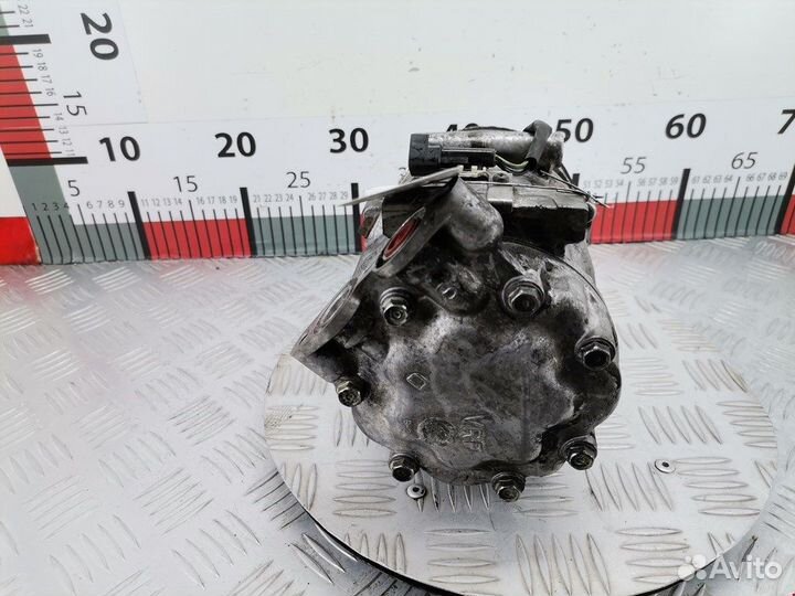 Компрессор кондиционера для Volvo V50 1 36001898