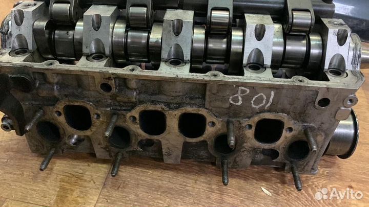 Гбц VW / Skoda / Audi 1,9TD под насос форсунки