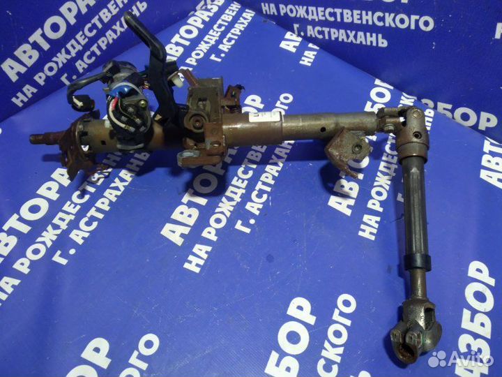 Рулевая колонка Ssangyong Actyon New внедорожник