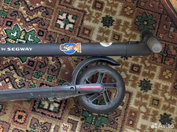 Запчасти для самоката Ninebot Kickscooter ES2