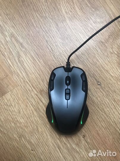 Игровая мышь logitech g300