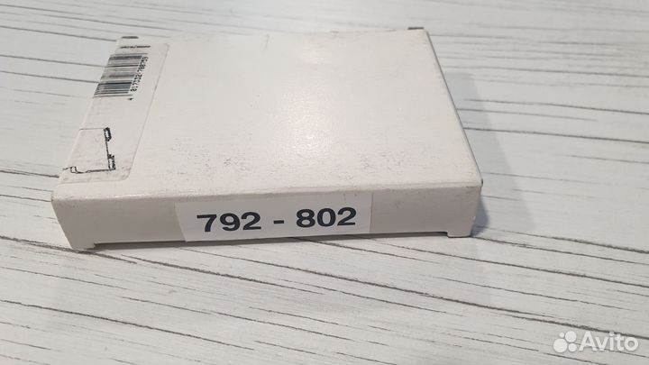 Клемма защиты от перенапряжений 24 В DC, 792-802