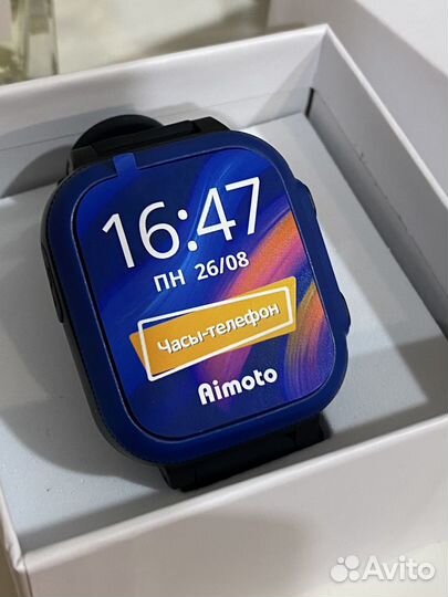 Детские смарт часы