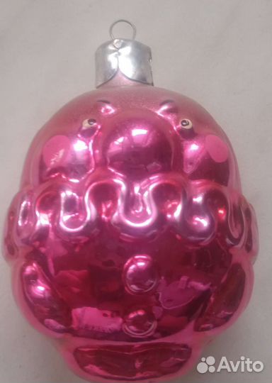 Игрушка помидо СССР