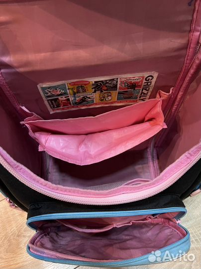 Школьный рюкзак