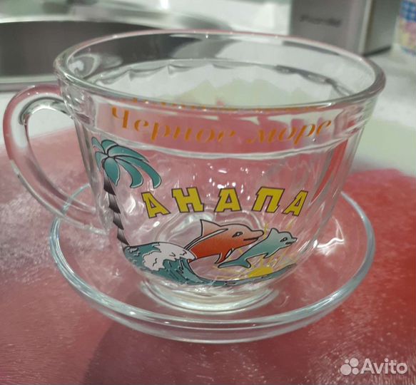 Кружки сувенирные и разные