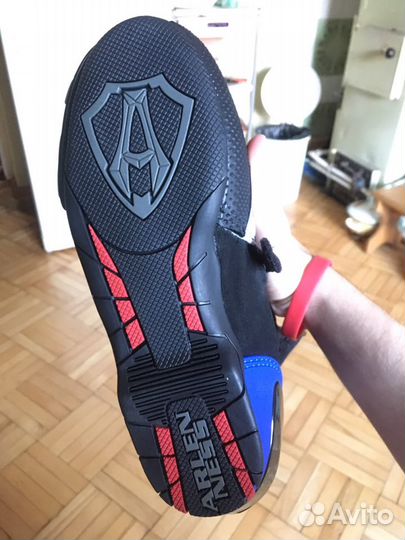 Мотоботы спортивные Arlen Ness Sugello 43 размер