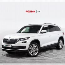 Skoda Kodiaq 2.0 AMT, 2020, 82 632 км, с пробегом, цена 2 997 000 руб.