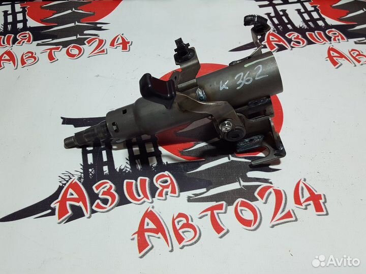 Колонка рулевая Toyota Vitz KSP90 1KR-FE