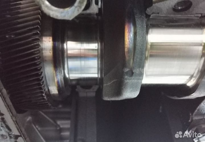 Двигатель DC 13.05 L01 400 Л/С XPI EGR