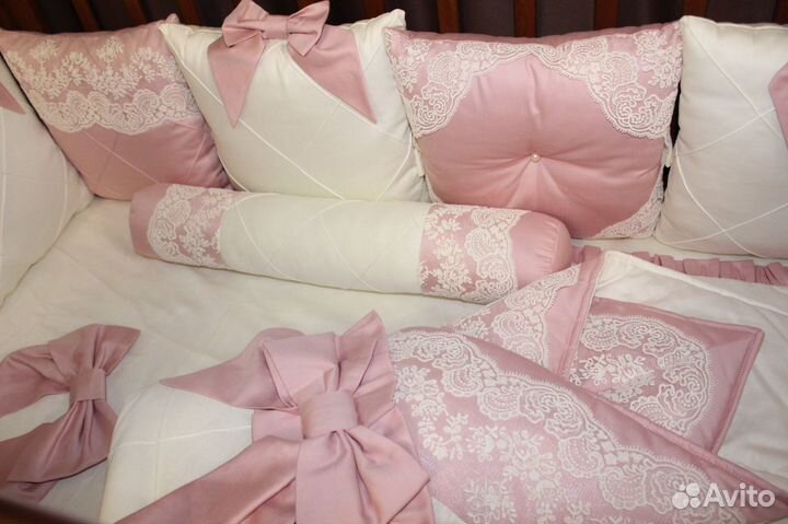 Бортики в кроватку конверт на выписку