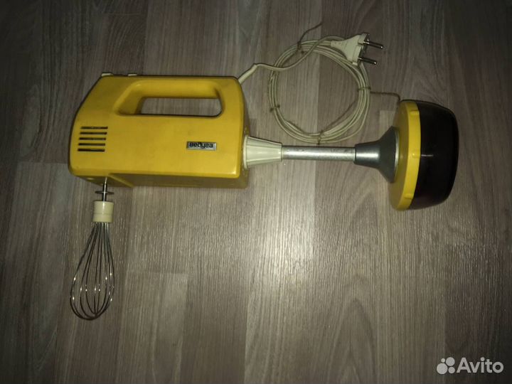 Миксер кухонный СССР (Новый)