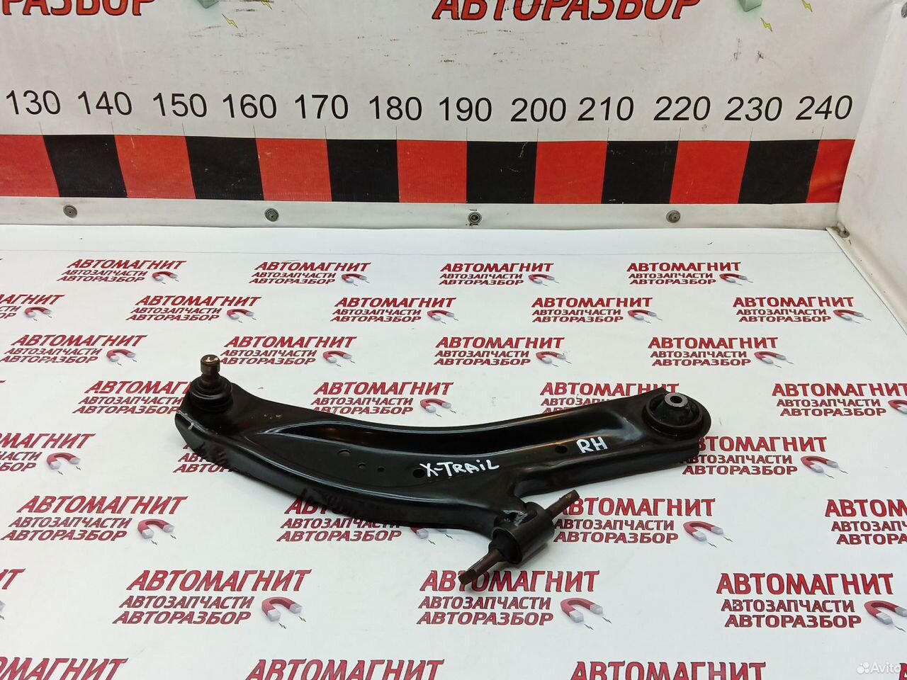 Рычаг передний правый X Trail T32 Rogue
