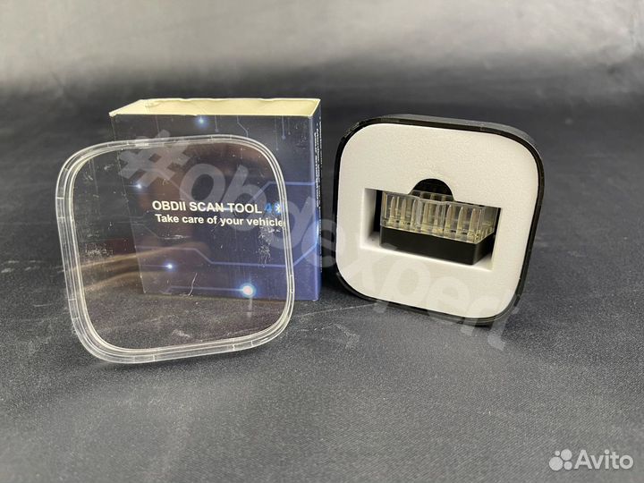 ELM327 4.0 от fatshop Беларусь (iOS+Android)