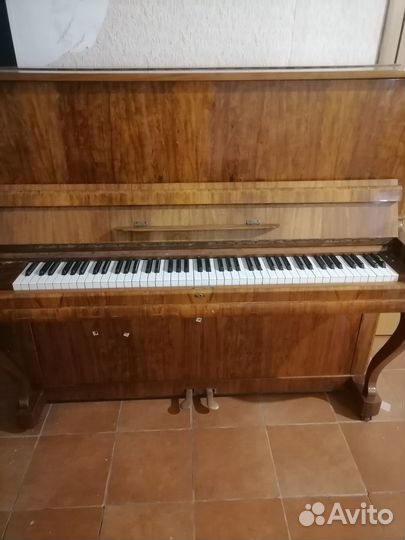 Пианино