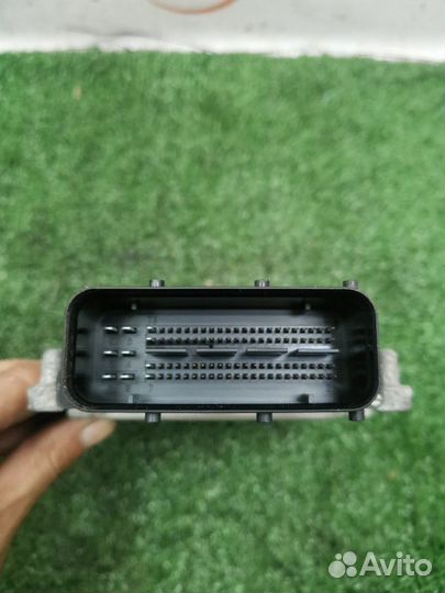 Эбу АКПП Hyundai Santa-Fe 2 SUV 2.2 дизель D4HB