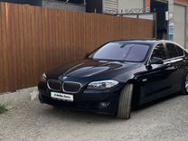 BMW 5 серия 3.0 AT, 2011, 244 000 км, с пробегом, цена 2 200 000 руб.