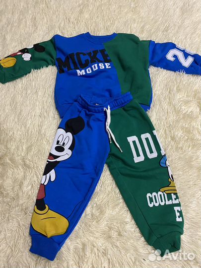 Детская одежда для девочек новая мальчиков