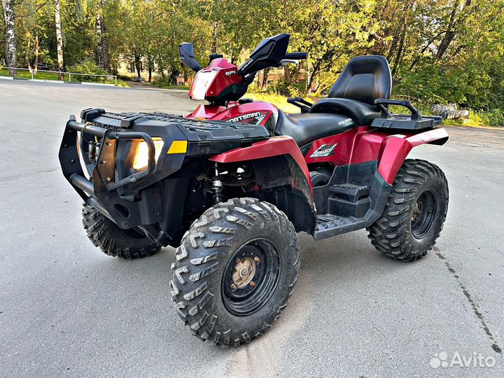 Квадроцикл Polaris Sportsman 800