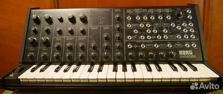 Korg MS20ic