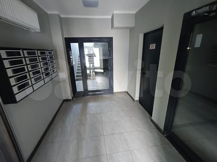 2-к. квартира, 45,4 м², 1/5 эт.