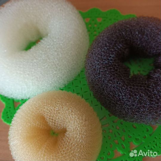 Валик для прически 