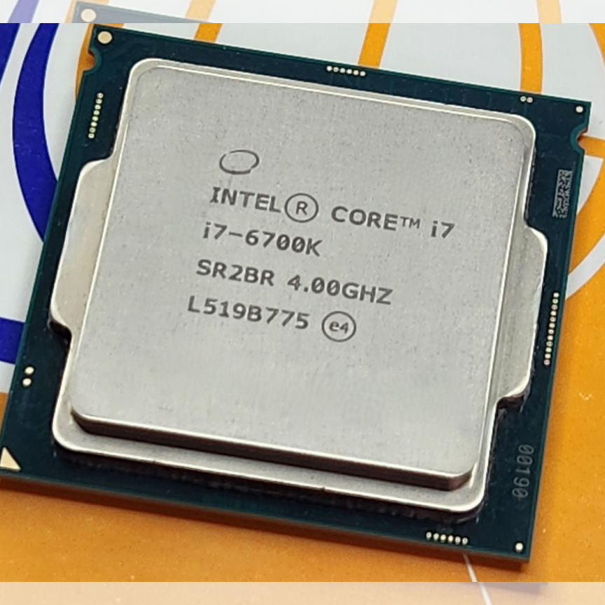 CPU Intel Core i7 11700K (3.60GHz) intel core i7 - Купить процессор для ПК 🖥 во всех регионах с
